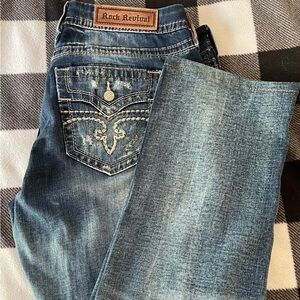 Rock Revival jeans 👖